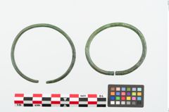 Foto von Bronzearmreif (NHMW-PRAE-025017)